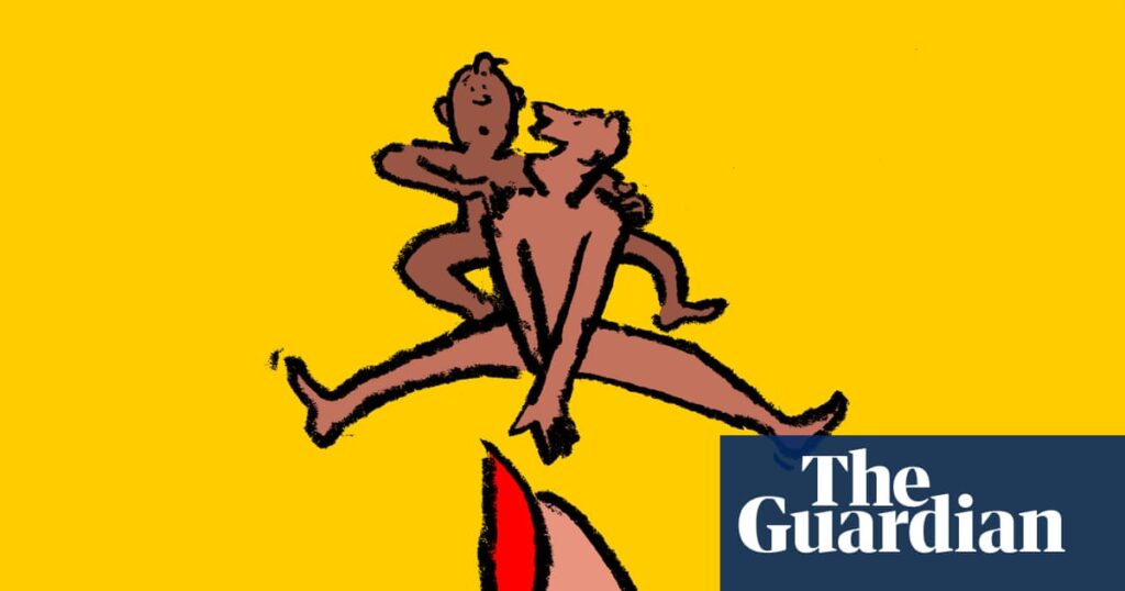 This is how we do it: ‘I worried that he’d miss having sex with women’ | Life and style This is how we do it: ‘I worried that he’d miss having sex with women’ | Life and style