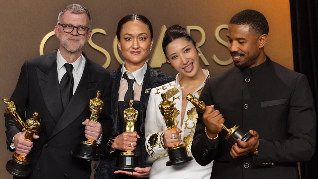 This year’s Oscar winners had what Donald Trump and hubristic AI executives desperately need more of This year’s Oscar winners had what Donald Trump and hubristic AI executives desperately need more of