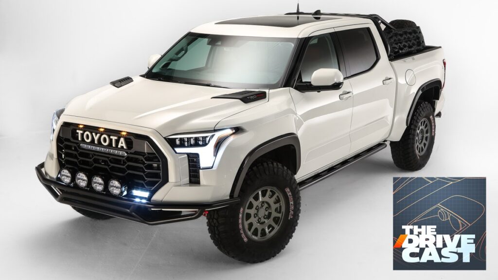 Toyota Is Dropping the Hammer on the Ford Raptor. Here’s Why the Whole Industry Is Watching Toyota Is Dropping the Hammer on the Ford Raptor. Here's Why the Whole Industry Is Watching