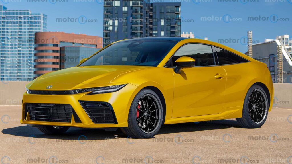 Toyota Spills The Beans About The New Celica Sport Toyota Spills The Beans About The New Celica Sport