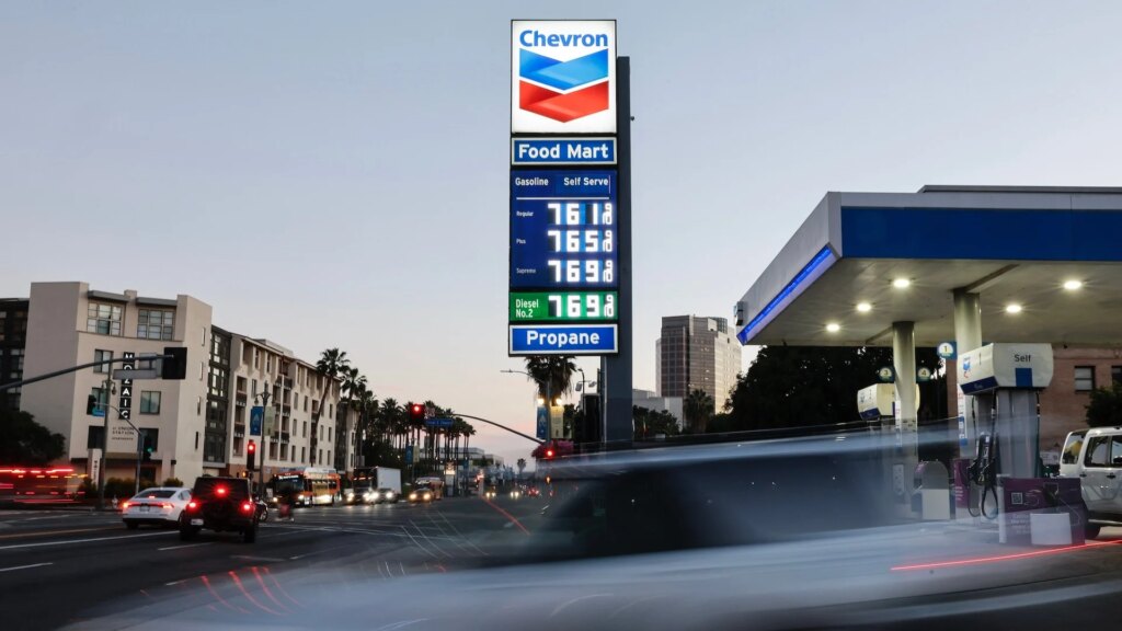Trump Says He’s Not Concerned About Rising Gas Prices. Experts Warn the Consequences Could Be Far Reaching