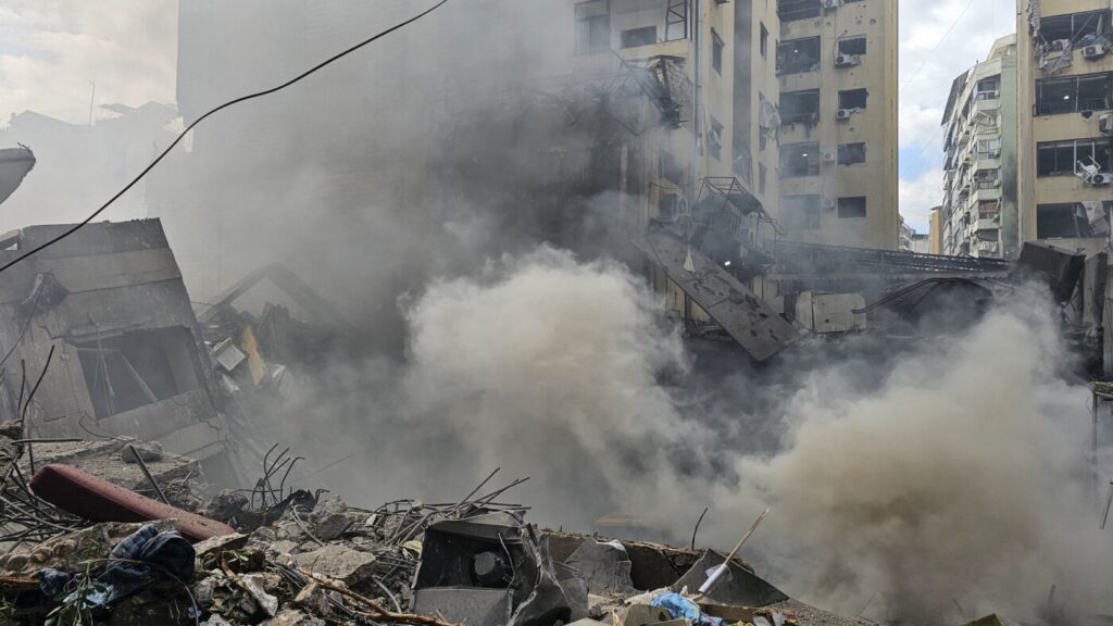 Trump's new reasoning for Iran strikes. And, takeaways from the first 2026 primaries