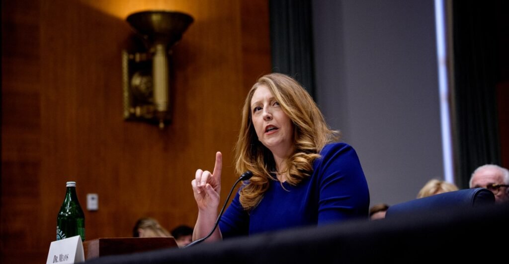 Trump’s surgeon general nominee is running the wellness grifter playbook perfectly Trump’s surgeon general nominee is running the wellness grifter playbook perfectly
