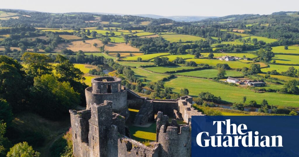 Wales on rails: a car-free break in Carmarthenshire | Public transport trips