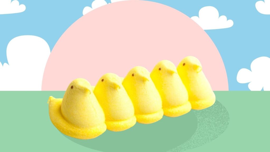 What Are Marshmallow Peeps Made Of? Ingredients, Nutrition, and More What’s Really in Marshmallow Peeps — and Are They Bad for You?