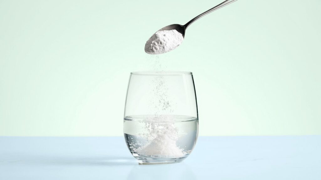 5 Potential Benefits of Drinking Baking Soda