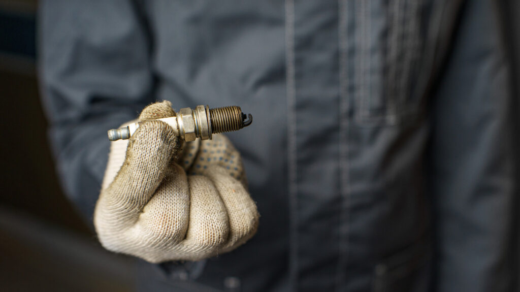 What Causes Spark Plugs To Turn Black?