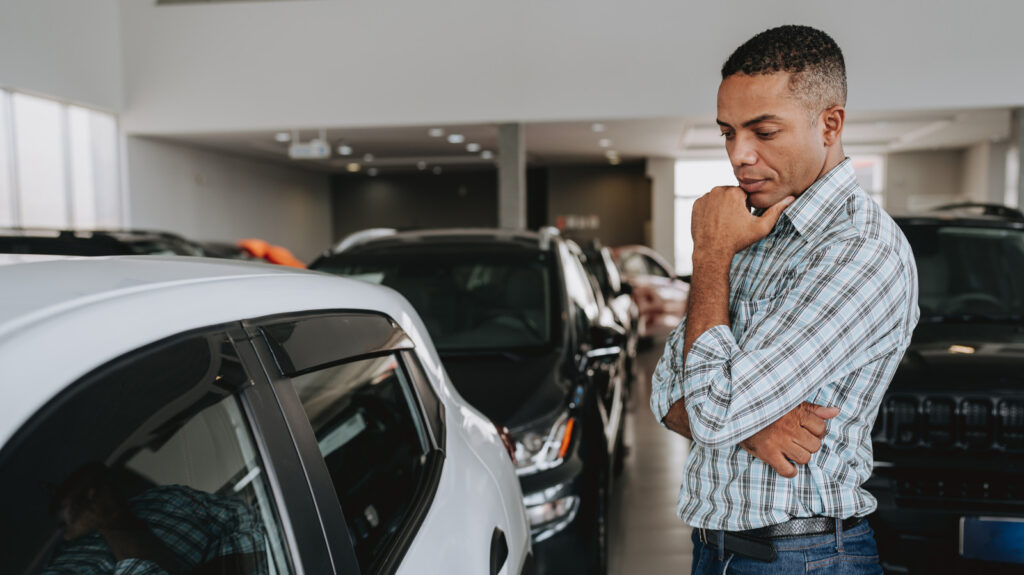 What To Do If A Dealer Won't Let You Take A Test Drive