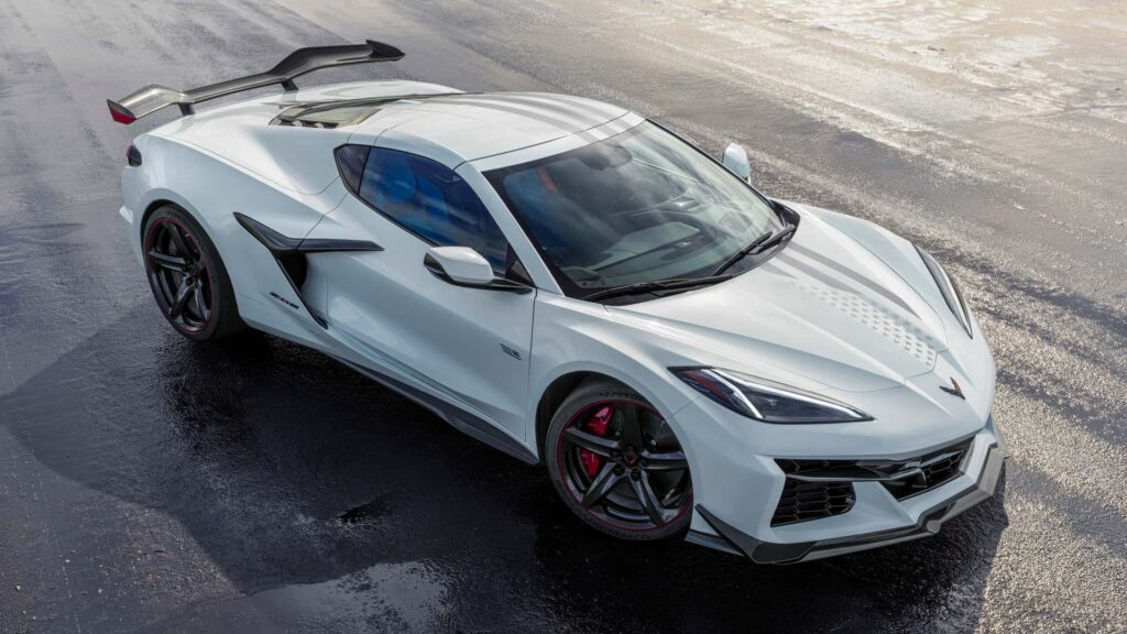 Will Chevy Make A Manual C8 Corvette?