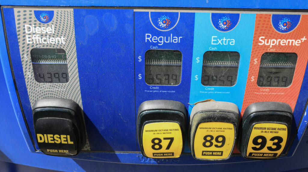 With Gas Prices Rising, What Are The Most Efficient Ways To Get Around?