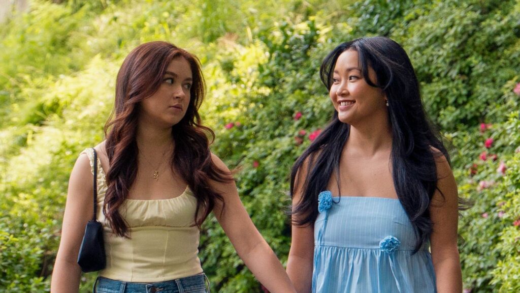'XO, Kitty' season 3 is finally bringing on Lana Condor's Lara Jean Covey — watch a first look