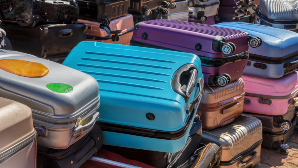 Your Android Phone Will Soon Be Able to Help Airlines Find Your Lost Luggage
