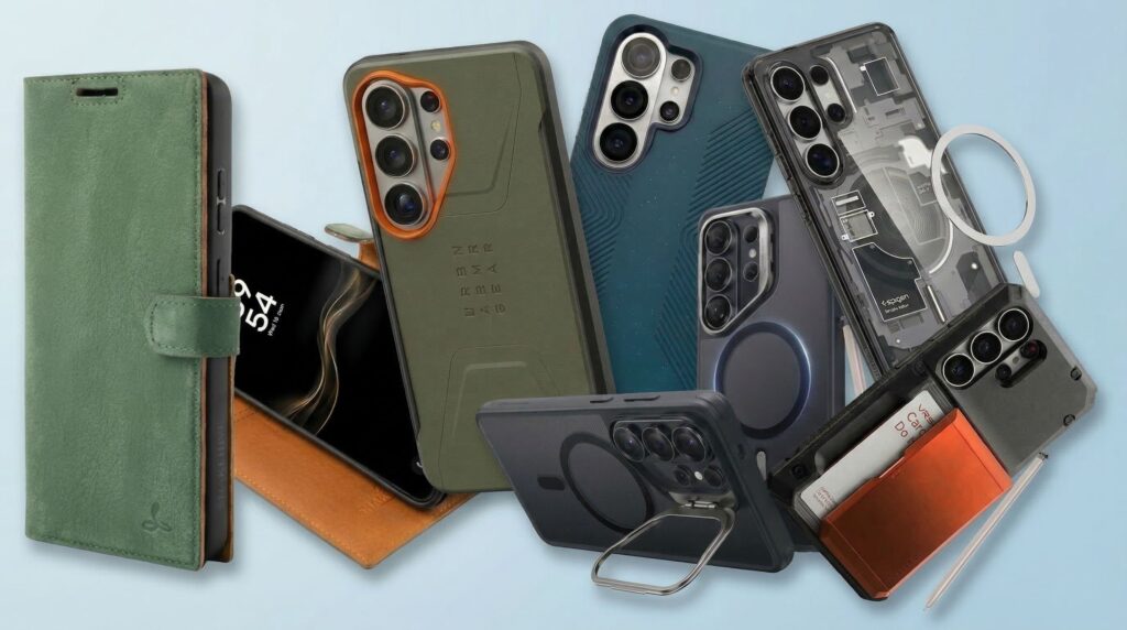 ESR/ Spigen / Otterbox / Snakehive / UAG / Speck