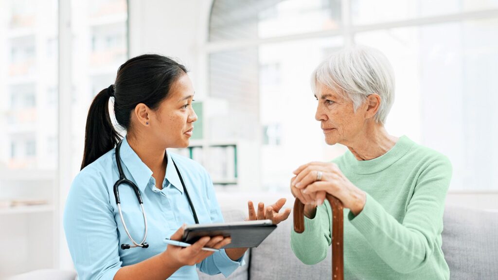 Your Osteoporosis Care Team Your Osteoporosis Care Team