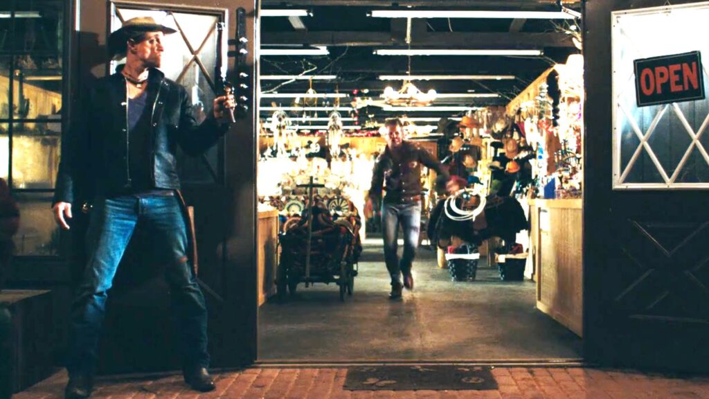 Zombieland screenshot