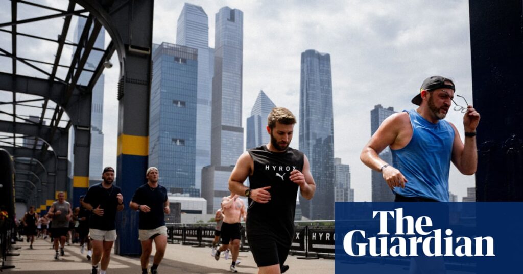 ‘At certain points, I had to stop entirely’: what I learned after a week of Hyrox classes | Well actually ‘At certain points, I had to stop entirely’: what I learned after a week of Hyrox classes | Well actually