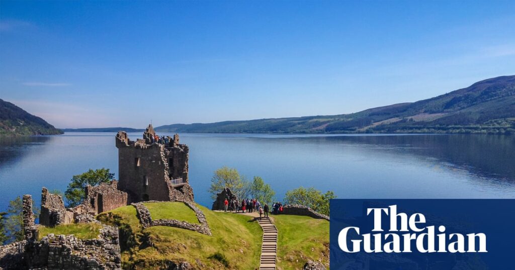 ‘Children see magic in the smallest adventures’: exploring Scotland with my four-year-old | Highlands holidays