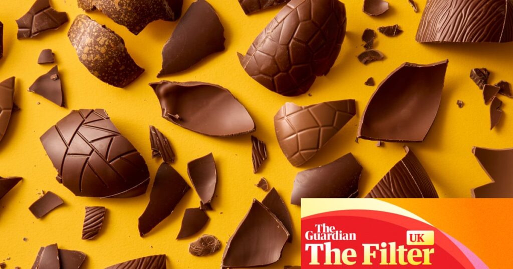 ‘Dangerously moreish’: the best supermarket Easter eggs, tasted and rated | Easter ‘Dangerously moreish’: the best supermarket Easter eggs, tasted and rated | Easter