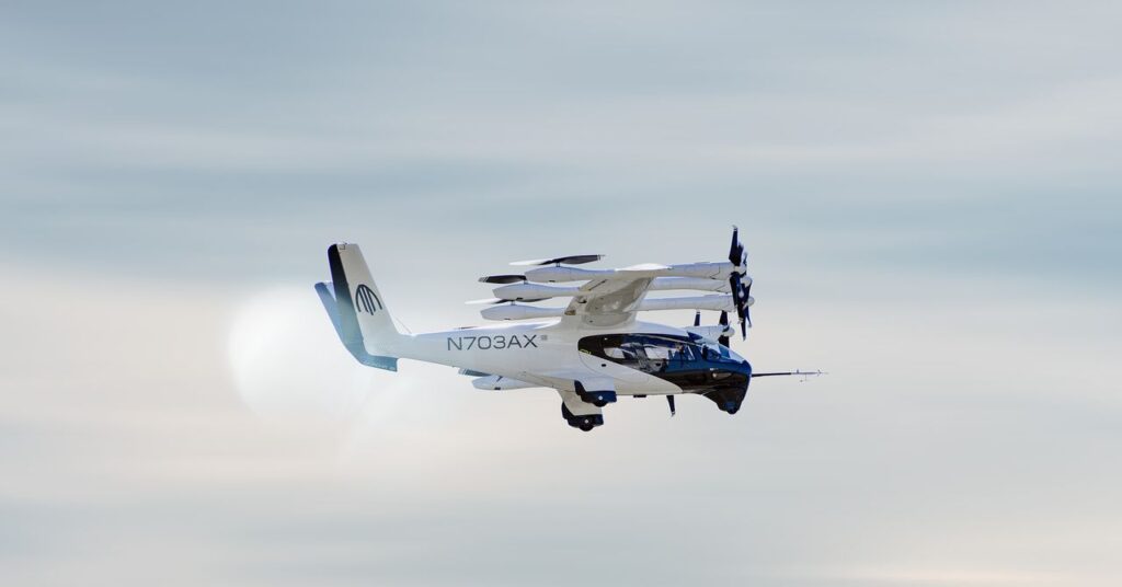 ‘Flying Cars’ Will Take Off in American Skies This Summer