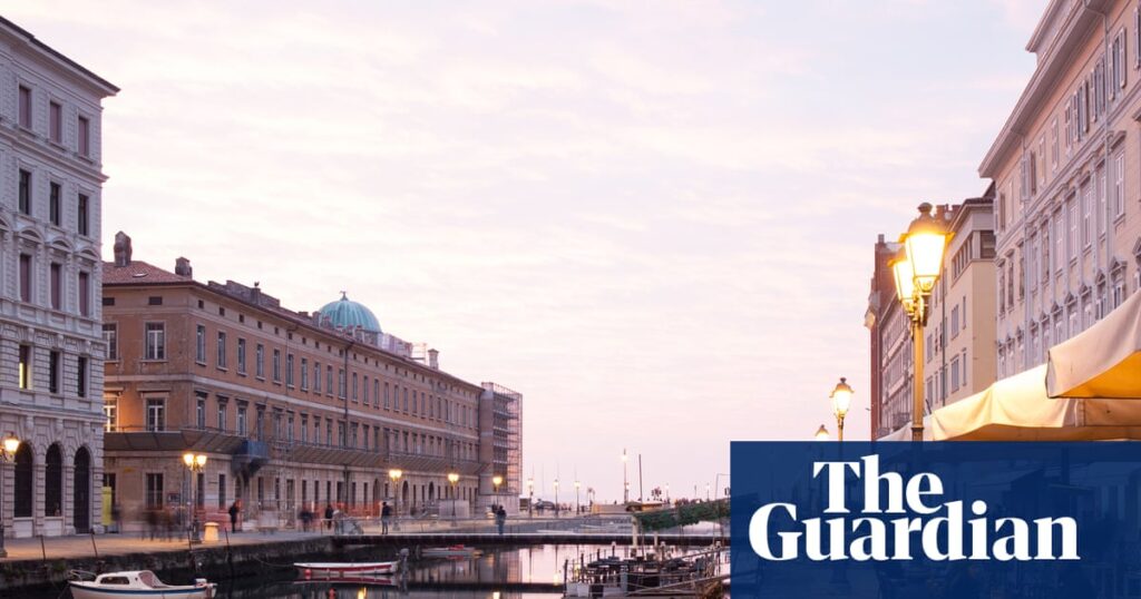‘Tastes of salt, smells of coffee’: why Trieste is one of Italy’s best food cities | Italy holidays