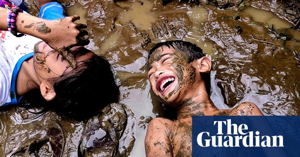 ‘The happiness on their faces pulled me back to my own childhood’: Mark Linel Padecio’s best phone picture | Life and style