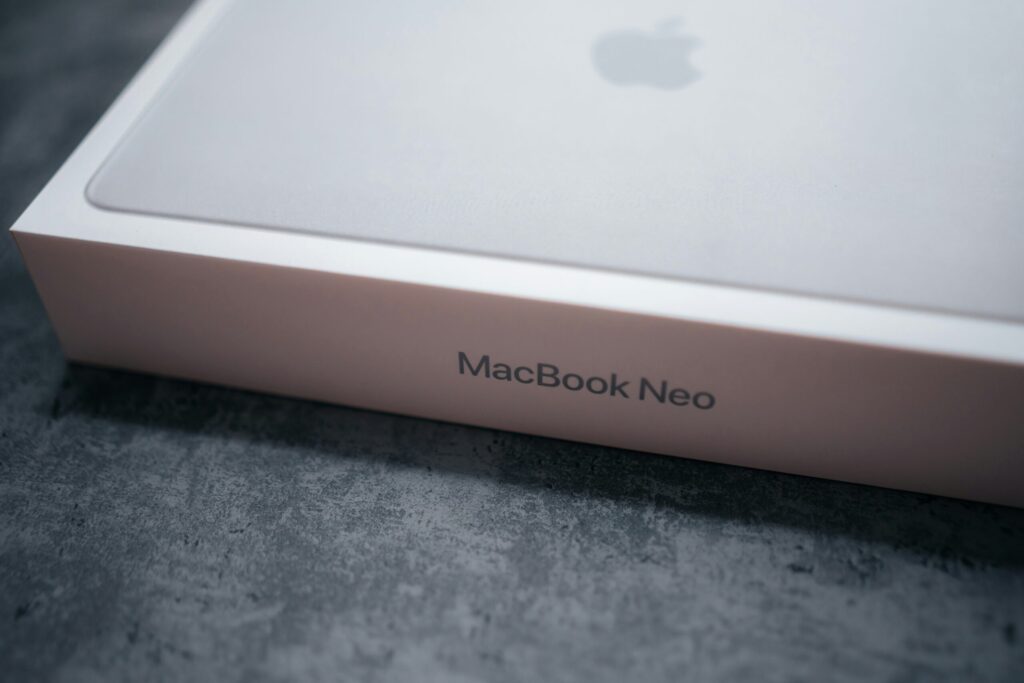 A Data Scientist’s Take on the $599 MacBook Neo Macbook Neo