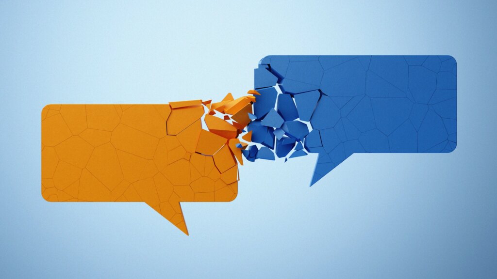 A Harvard Professor’s 5-Step Plan for Better Conversations With People You Disagree With