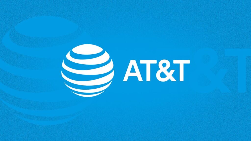 AT&T’s New OneConnect Bundles Mobile and Home Internet but There’s a Catch AT&T logo on a blue background