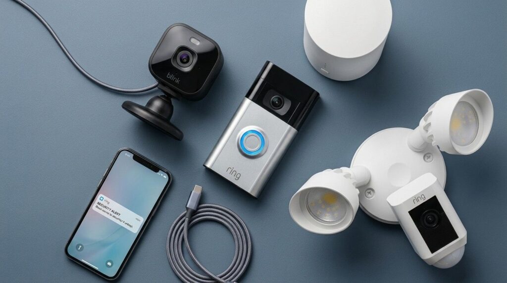 Amazon’s Ring cameras are the perfect solution to secure your home on a budget — shop today’s best deals from $25.99 Amazon's Ring cameras are the perfect solution to secure your home on a budget — shop today's best deals from $25.99