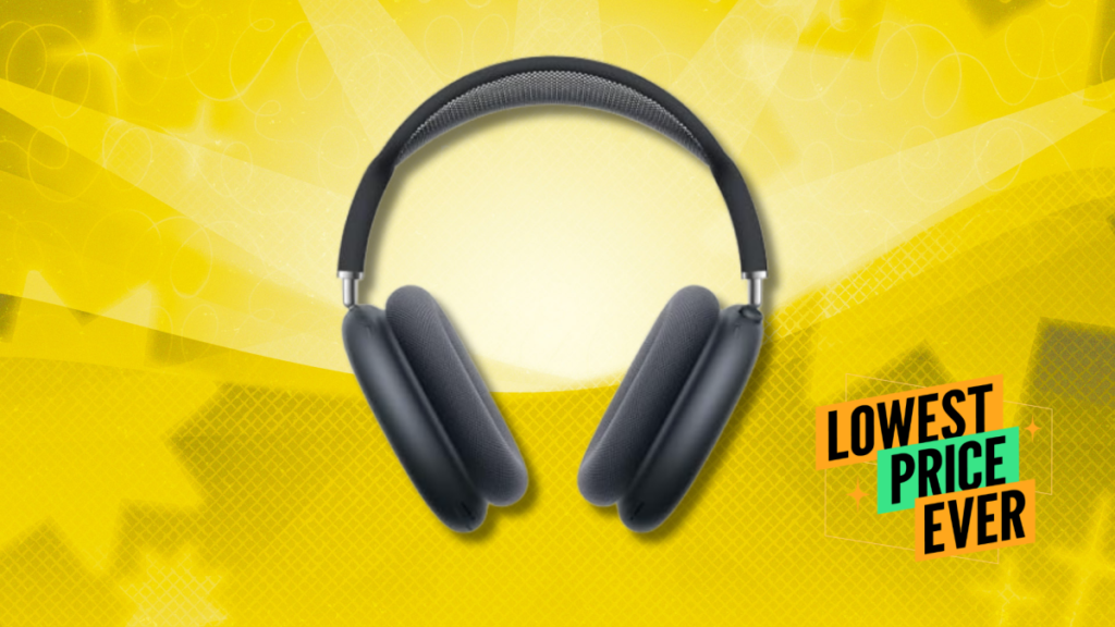 Apple's AirPods Max Are $150 Off for a Few More Hours