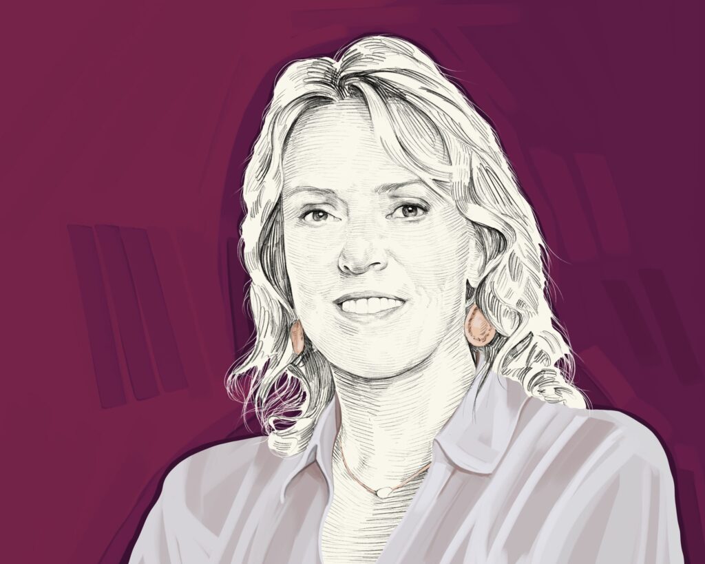 Cathy Lanier, NFL Chief Security Officer — From Food Stamps to the Super Bowl War Room (#862)