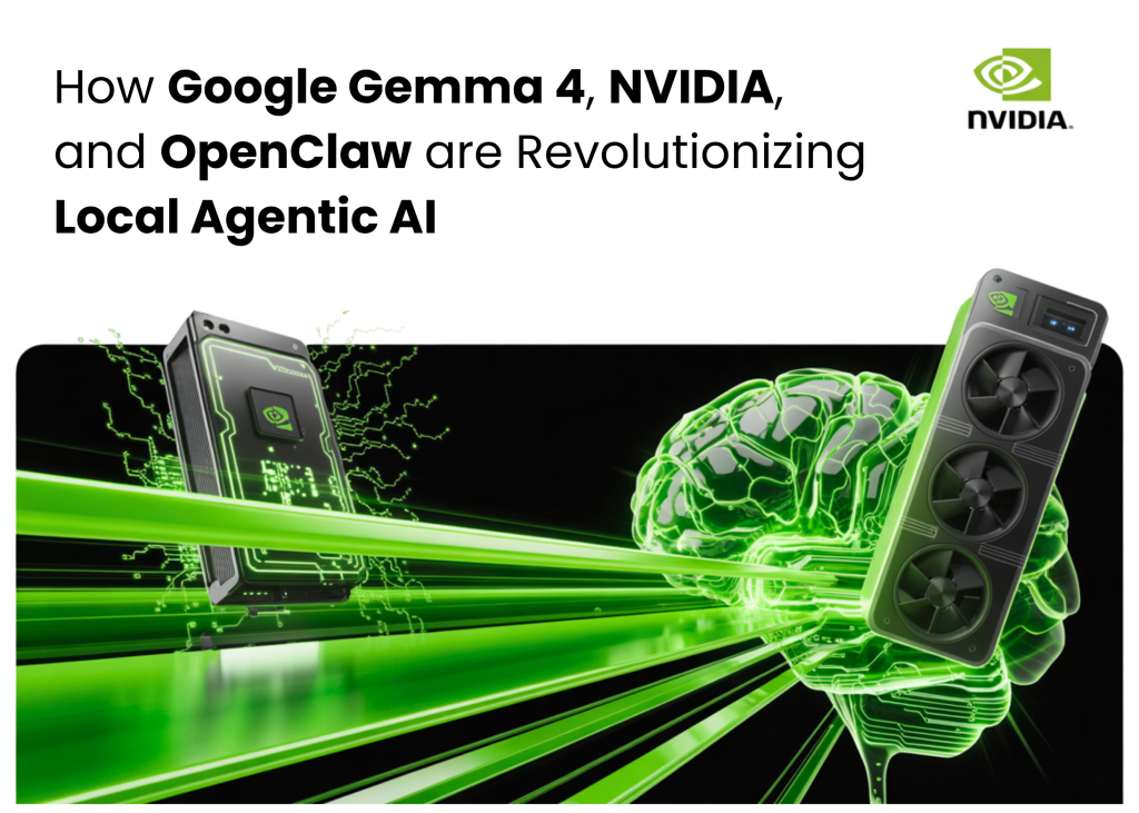 Defeating the ‘Token Tax’: How Google Gemma 4, NVIDIA, and OpenClaw are Revolutionizing Local Agentic AI: From RTX Desktops to DGX Spark Defeating the ‘Token Tax’: How Google Gemma 4, NVIDIA, and OpenClaw are Revolutionizing Local Agentic AI: From RTX Desktops to DGX Spark