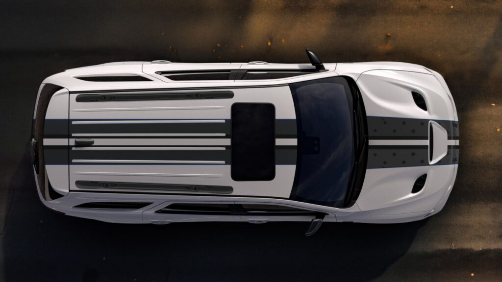 Dodge Brought Back the V6 Durango Because It Ran Out of V8s