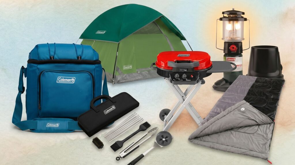 Don’t plan your next camping trip without seeing these 12 Coleman deals first — up to 40% off now Don't plan your next camping trip without seeing these 12 Coleman deals first — up to 40% off now