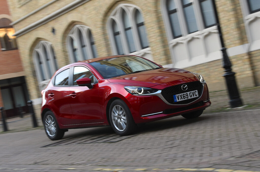 Fiesta fun without reliability woes: Why you need a Mazda 2