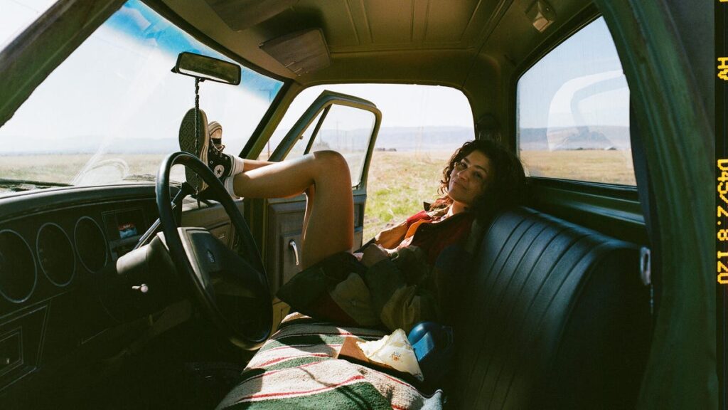 Zendaya in Euphoria season 3