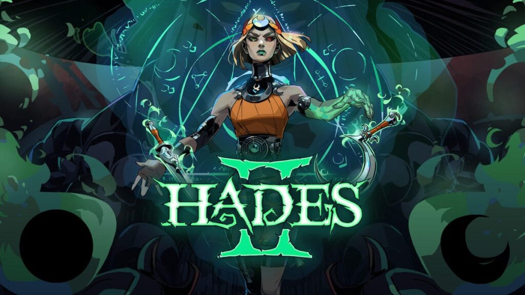 Hades 2, the Award-Winning Sequel, Lands on Xbox Game Pass Soon Hades 2 art showing the character Melinoe.