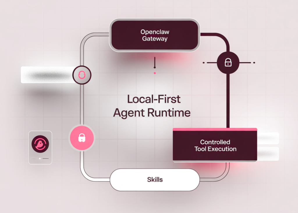 How to Build a Secure Local-First Agent Runtime with OpenClaw Gateway, Skills, and Controlled Tool Execution How to Build a Secure Local-First Agent Runtime with OpenClaw Gateway, Skills, and Controlled Tool Execution
