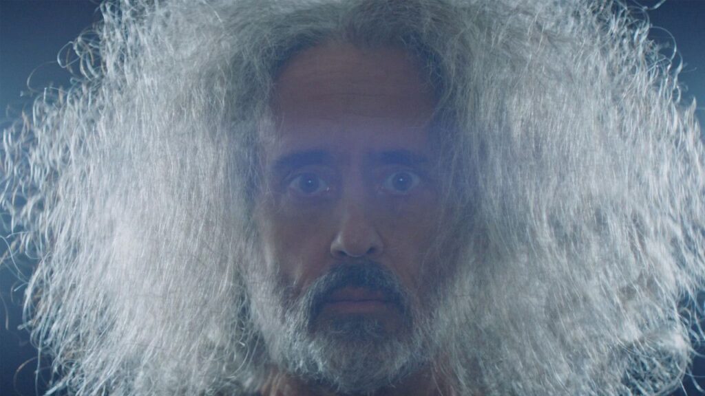 How to watch ‘André Is an Idiot’ online for free — stream Sundance doc rated 97% on Rotten Tomatoes André pictured with wild white hair – here's how to watch André Is an Idiot online for free, and from anywhere in the world