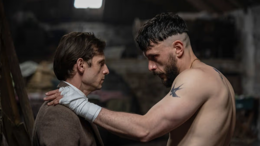 How to watch 'Half Man' online – stream drama from anywhere