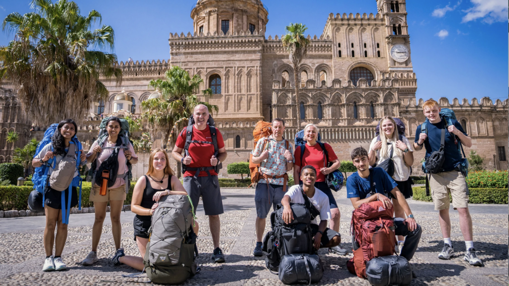 How to watch ‘Race Across the World’ 2026 for FREE — stream online from anywhere How to watch 'Race Across the World' 2026 for FREE — stream online from anywhere