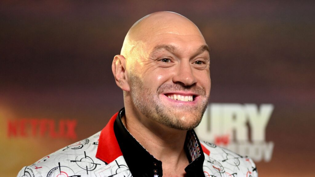 How to watch Tyson Fury vs Arslanbek Makhmudov — stream the return of the "Gypsy King"