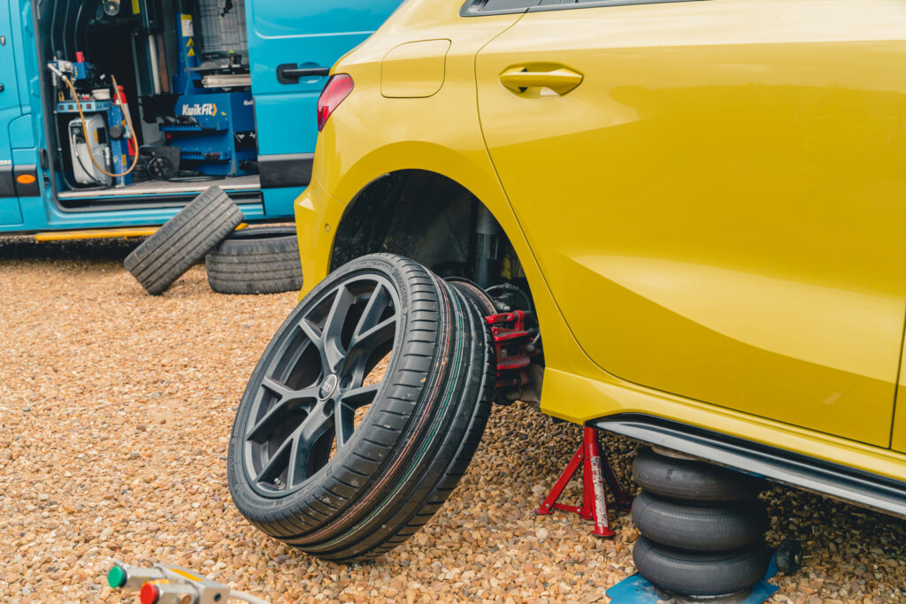 How your choice of tyre can make or break ride comfort How your choice of tyre can make or break ride comfort