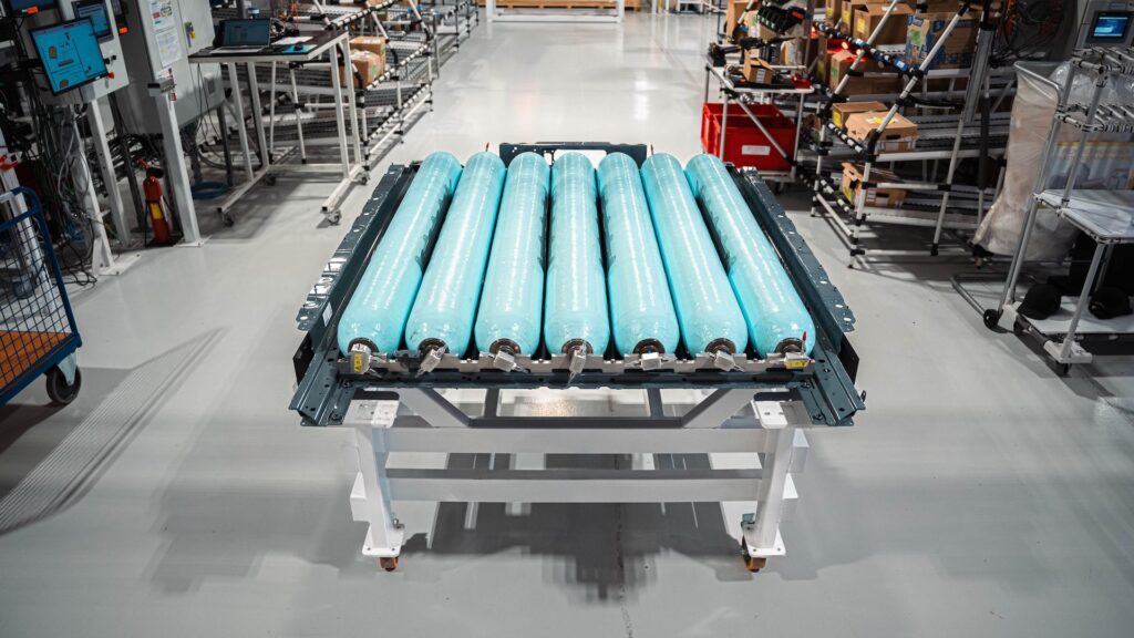 Hydrogen isn’t dead — BMW teases iX5 with space-saving fuel cell system that offers emissions-free motoring for up to 385 miles