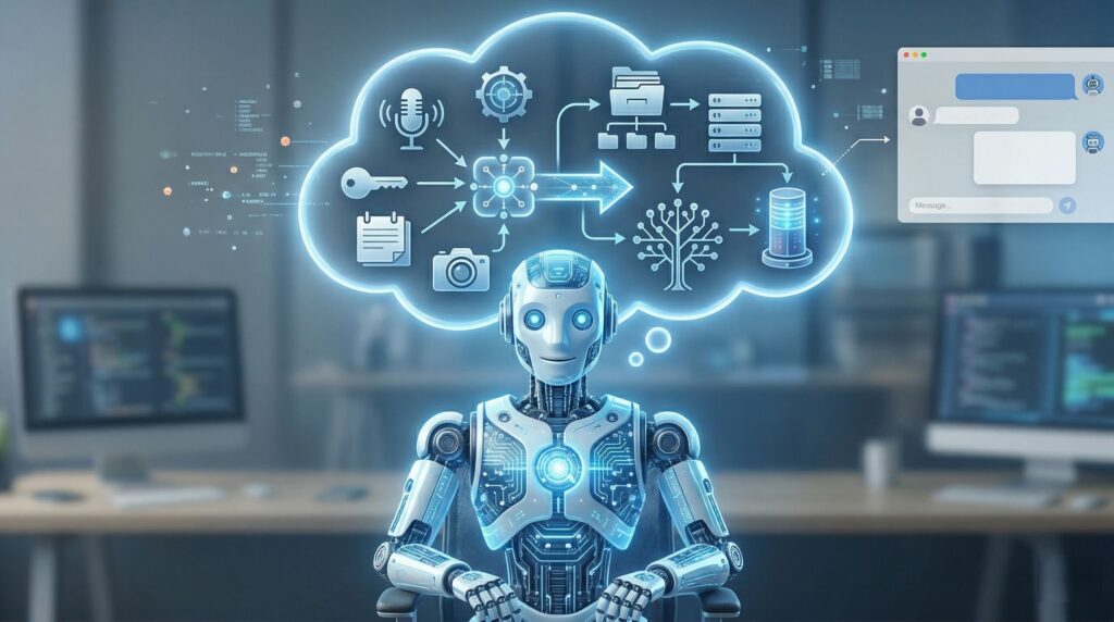 I Replaced Vector DBs with Google’s Memory Agent Pattern for my notes in Obsidian