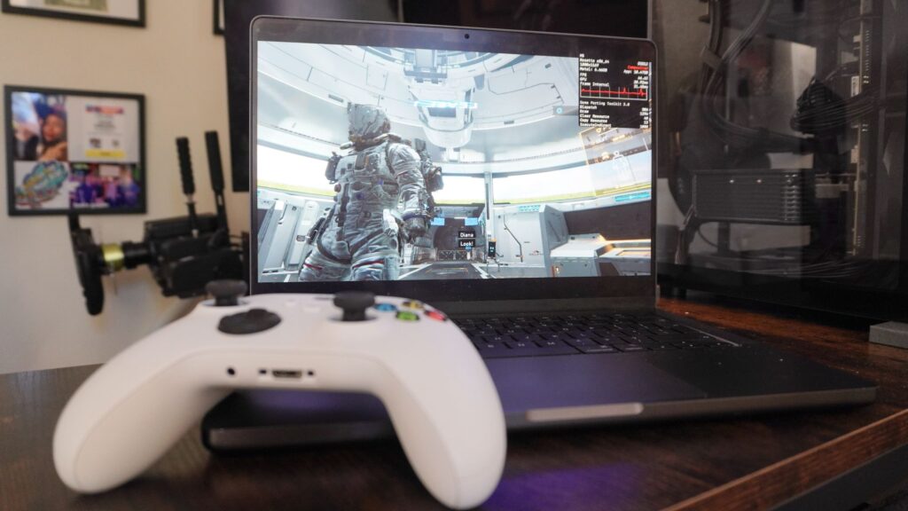 I can finally turn my MacBook Pro into a gaming laptop (sort of) — GameHub just fixed my Mac’s biggest weakness in minutes