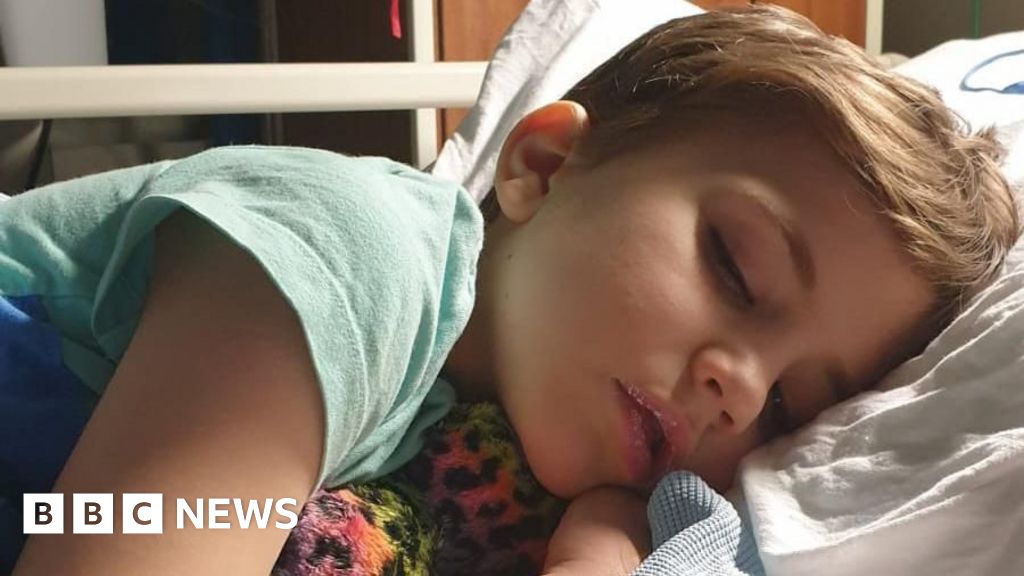 I feared my son had a brain tumour but he'd been poisoned with vitamin D I feared my son had a brain tumour but he'd been poisoned with vitamin D