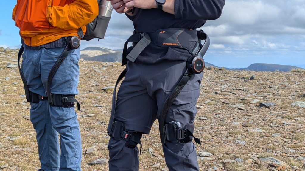 I hiked the highest peaks in Britain with a robotic exoskeleton to see if it could supercharge my mountain-climbing — here’s what happened I hiked the highest peaks in Britain with a robotic exoskeleton to see if it could supercharge my mountain-climbing — here's what happened