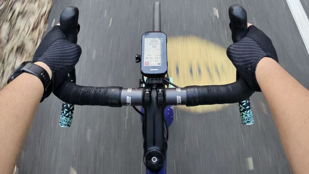 I swapped my phone for a cycle computer after a crash — but a tiny, underrated device was the real safety upgrade