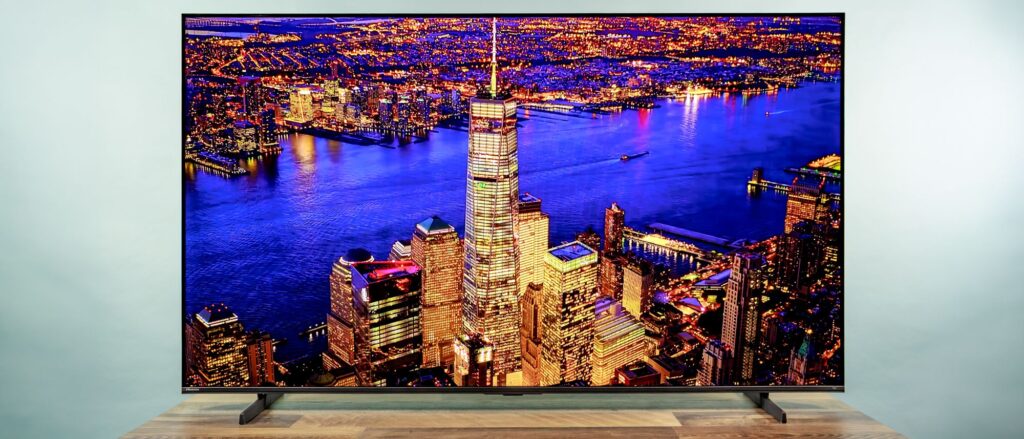 I tested the Hisense QD7 and it makes all the right tradeoffs for a pleasing picture at a low price